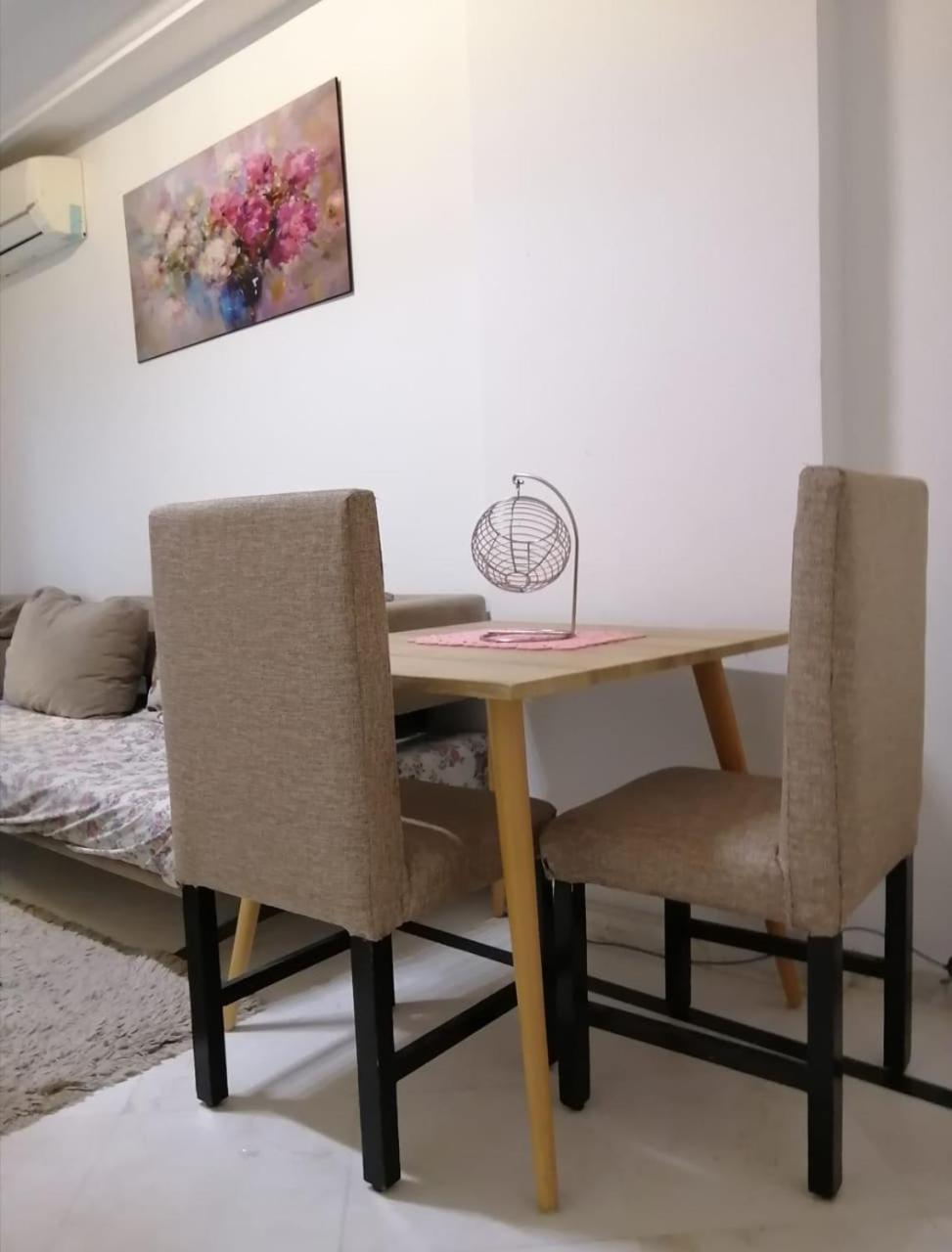 Residence Ahlem El Aouina Bagian luar foto