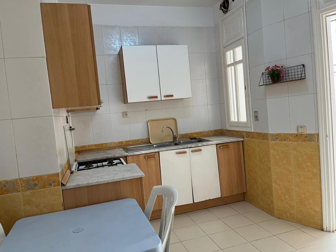 Residence Ahlem El Aouina Bagian luar foto
