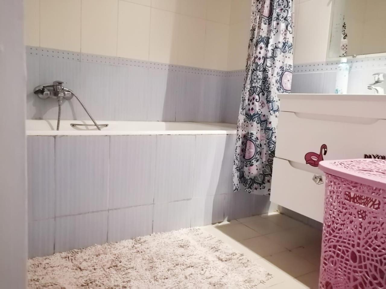 Residence Ahlem El Aouina Bagian luar foto