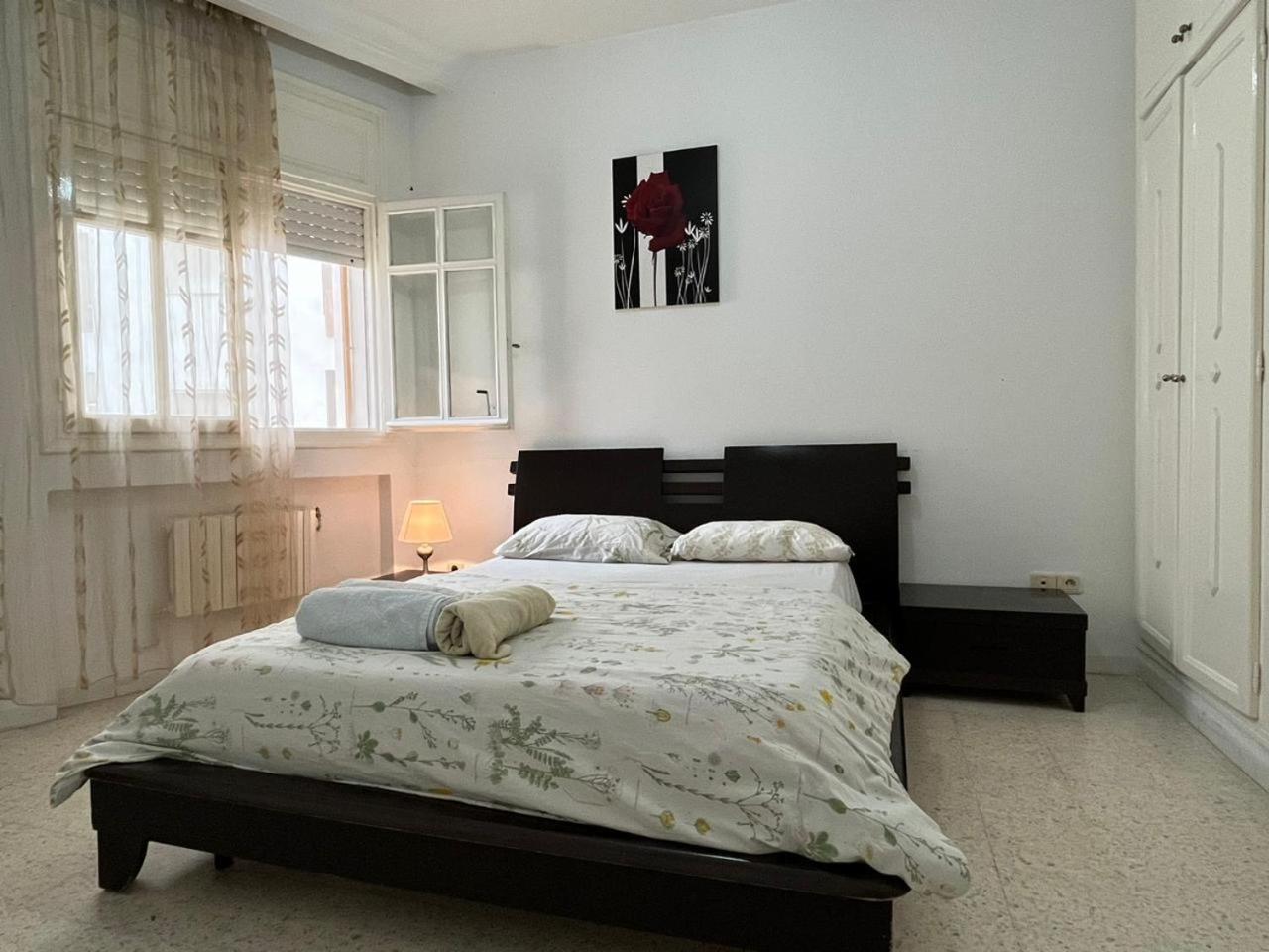Residence Ahlem El Aouina Bagian luar foto