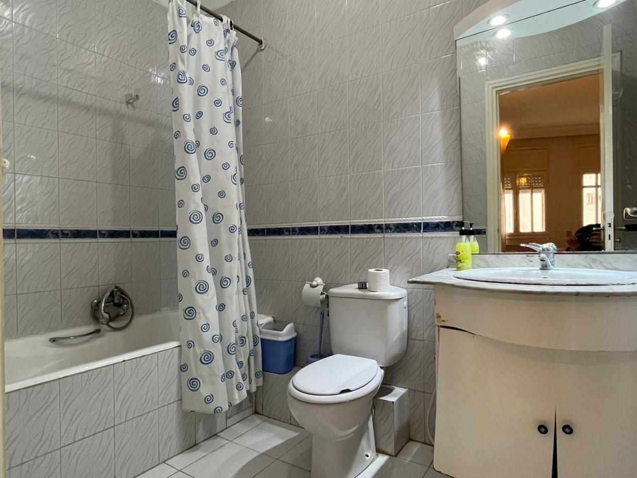 Residence Ahlem El Aouina Bagian luar foto